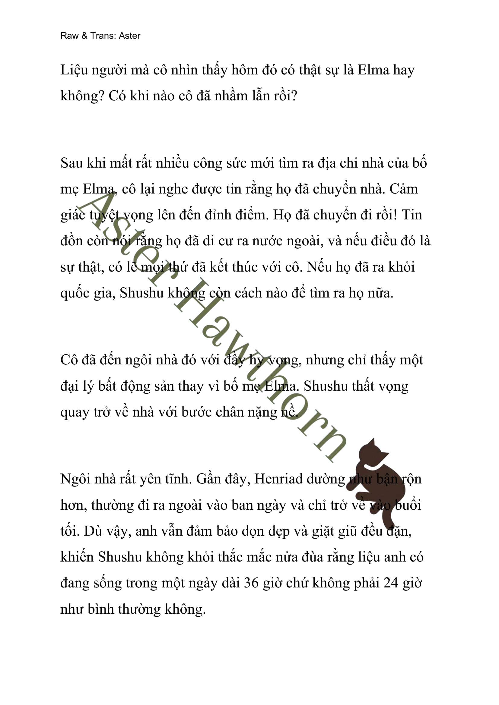 [NOVEL] Tình Yêu Chốn Ngục Tù Chap 116 - Trang 2