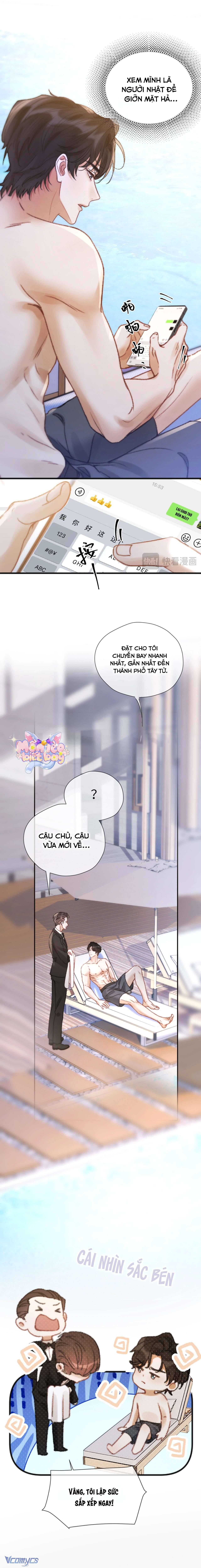 Đúng Là Một Cô Gái Ngoan Chap 14 - Trang 2