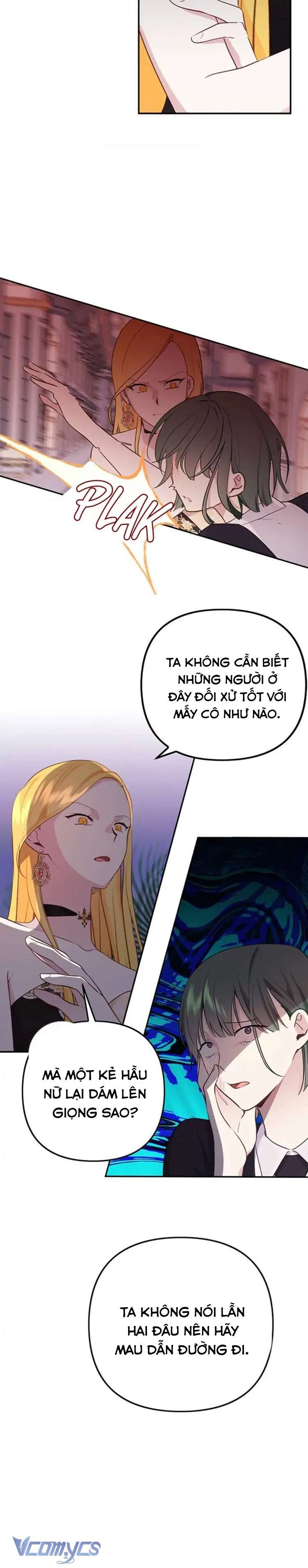 Cuộc Sống Hạnh Phúc Cùng Chồng Chapter 10 - Trang 4