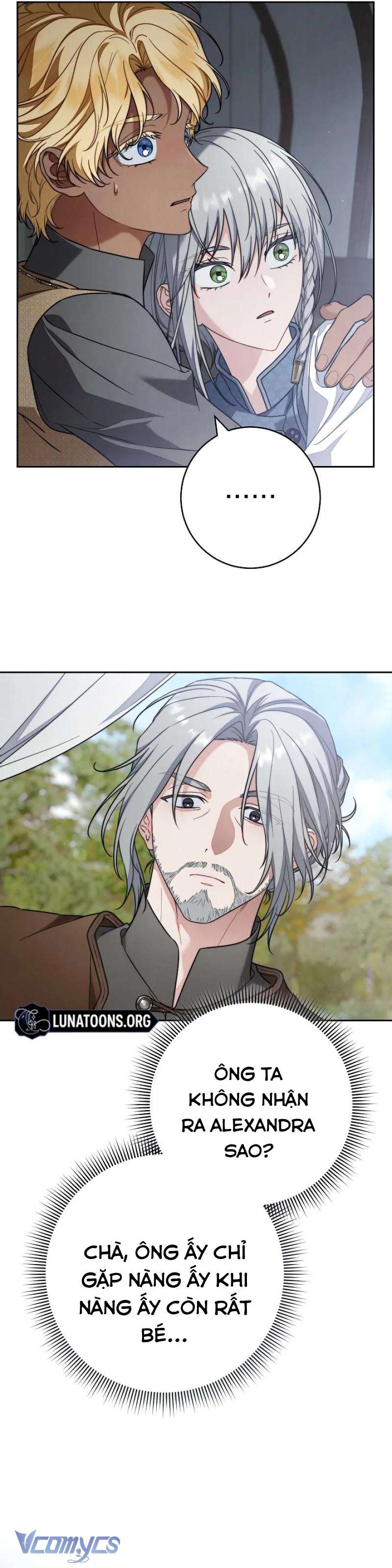 Hôn Nhân Vụ Lợi 2: Bản Tình Ca Không Thể Quên Chap 33 - Trang 2