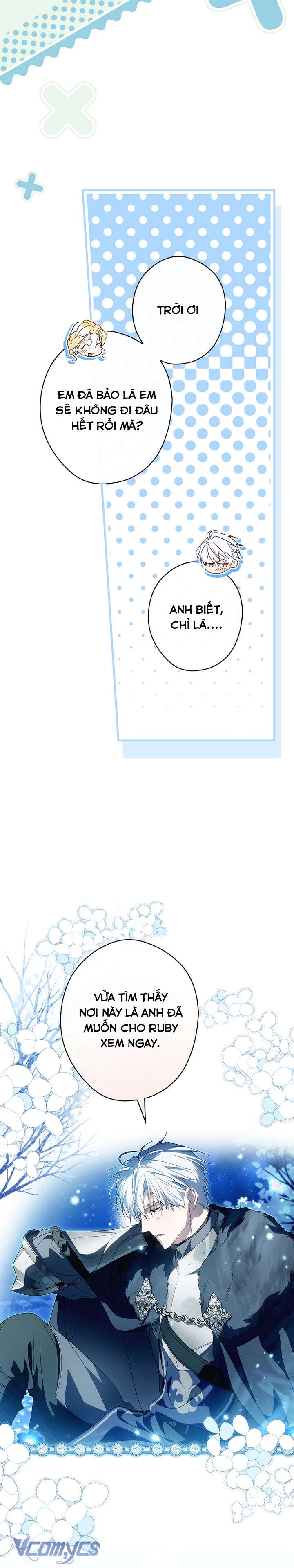 Phương Pháp Khiến Phu Quân Đứng Về Phía Tôi Chap 131 - Trang 2