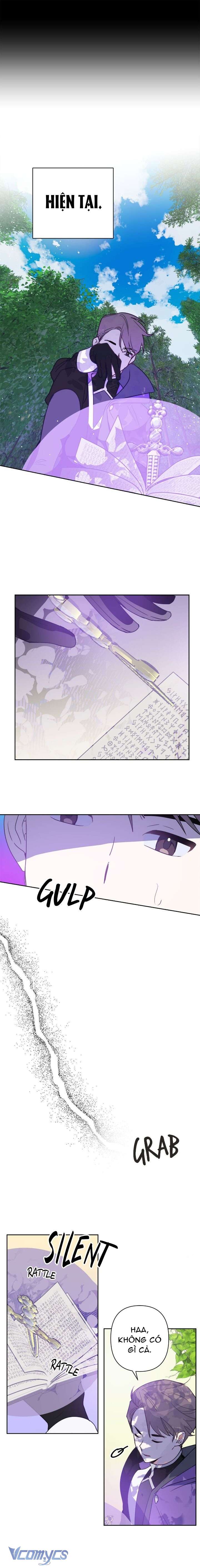 Cách Để Giết Một Pháp Sư Chap 68 - Trang 4