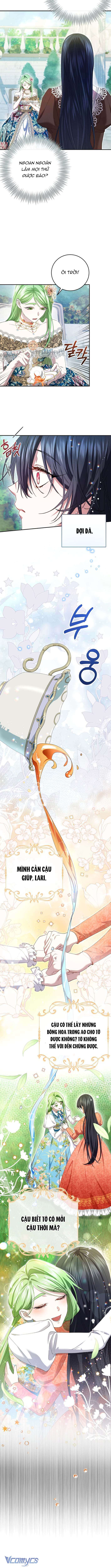 Tôi Trở Thành Người Được Nữ Phản Diện Yêu Thích Nhất Chap 2 - Trang 3