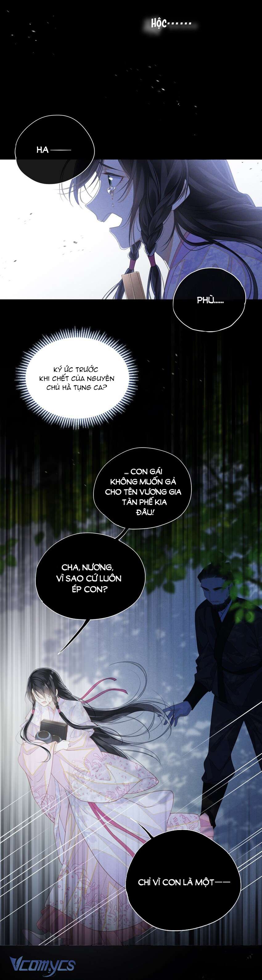 Đại Lão Phải Gả Cho Phu Quân Mù! Chap 3 - Trang 2