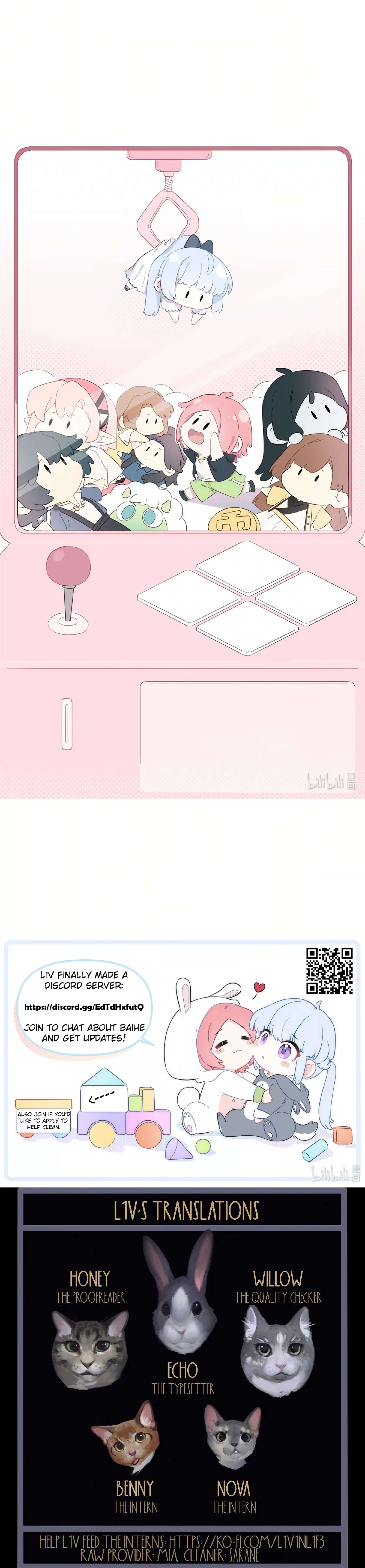 Yêu Đương Khiến Tôi Có Siêu Năng Lực Chap 36 - Trang 3