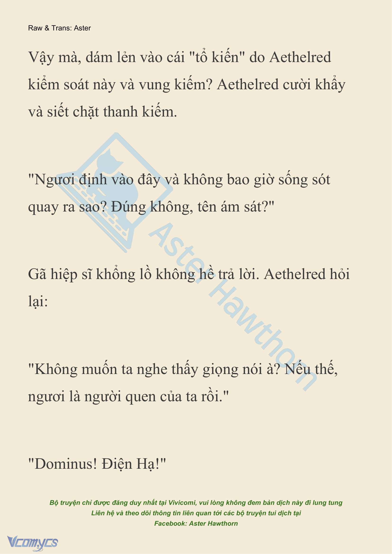 [NOVEL] Thiên Đường Của Valentina Chap 190 - Trang 2