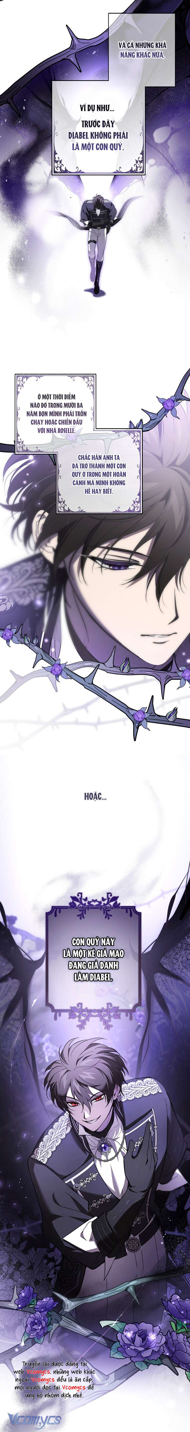 Ác Quỷ Nuôi Dưỡng Tiểu Thư Chapter 59 - Trang 4