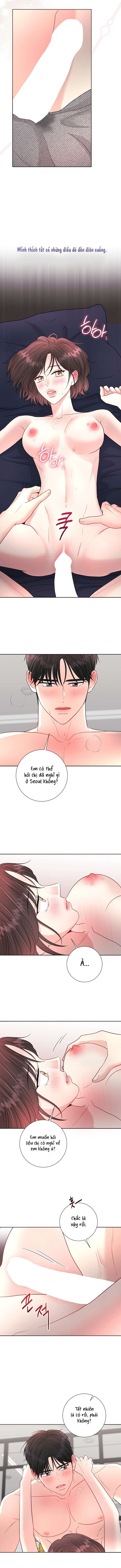 [ 18+ ] Mùa hè em đến Chap 23 - Trang 2