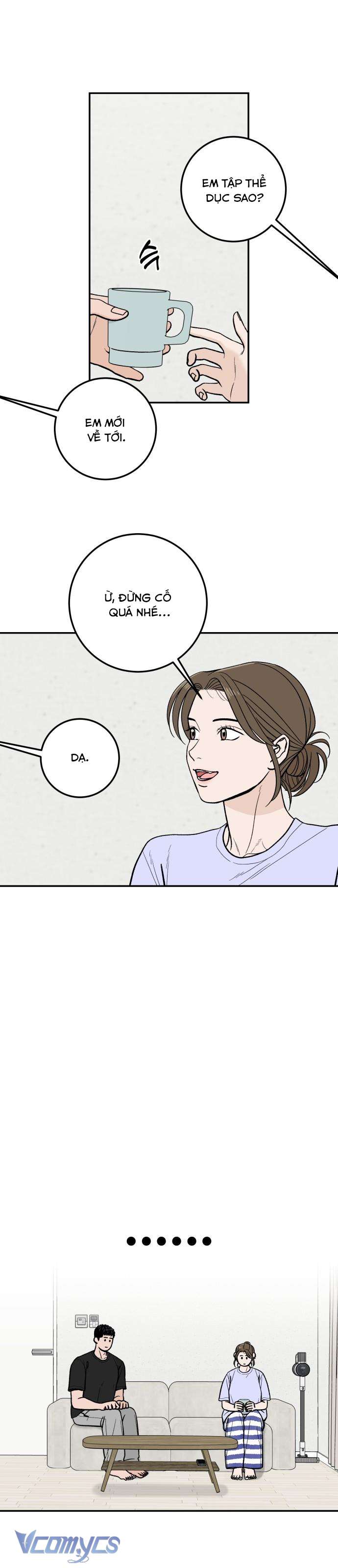 Cậu Nhóc Hàng Xóm Chap 23 - Trang 4