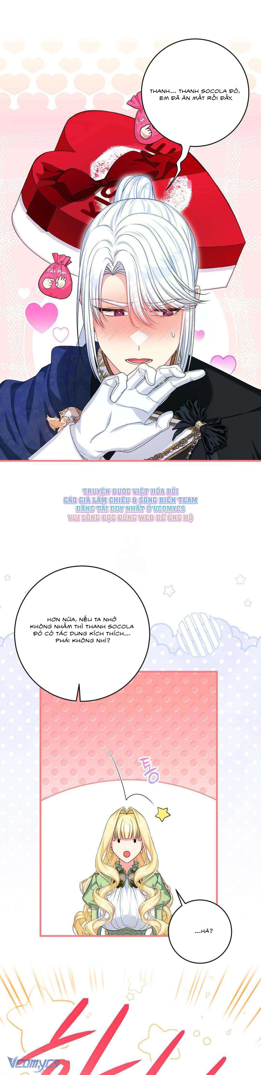 [18+] Tình Dược Hỗn Loạn Chap 18 - Next Chap 19