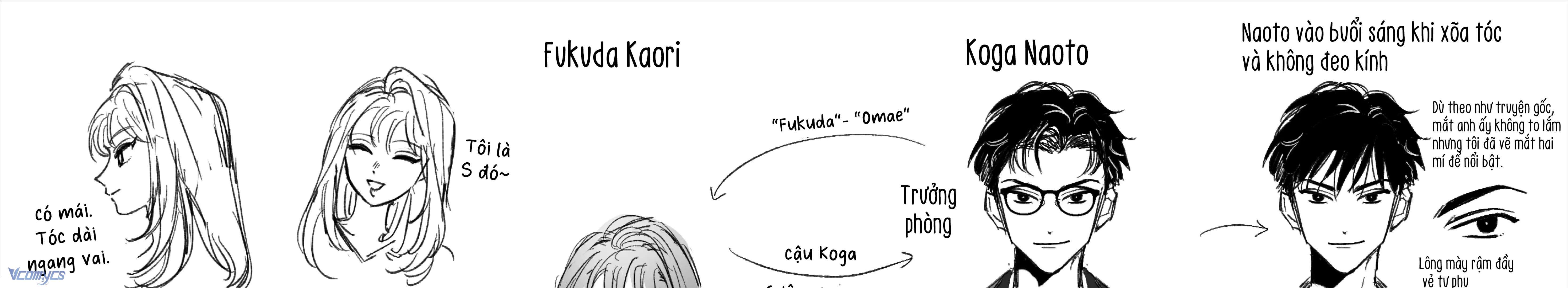 Tuyển Tập Truyện Ngắn Sếch Manga Chap 8 - Trang 3