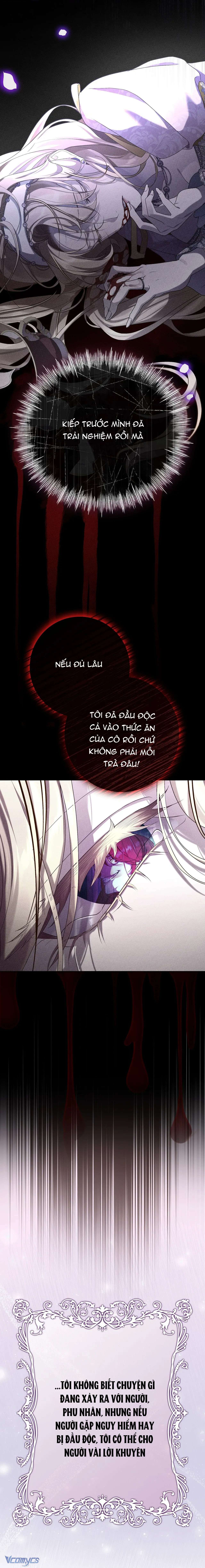 Không Cần Hối Hận Chap 4 - Trang 3