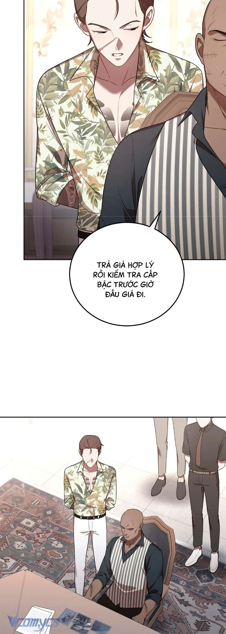 Chủ Tiệm Cafe Là Guide Cấp S Chap 35 - Trang 4