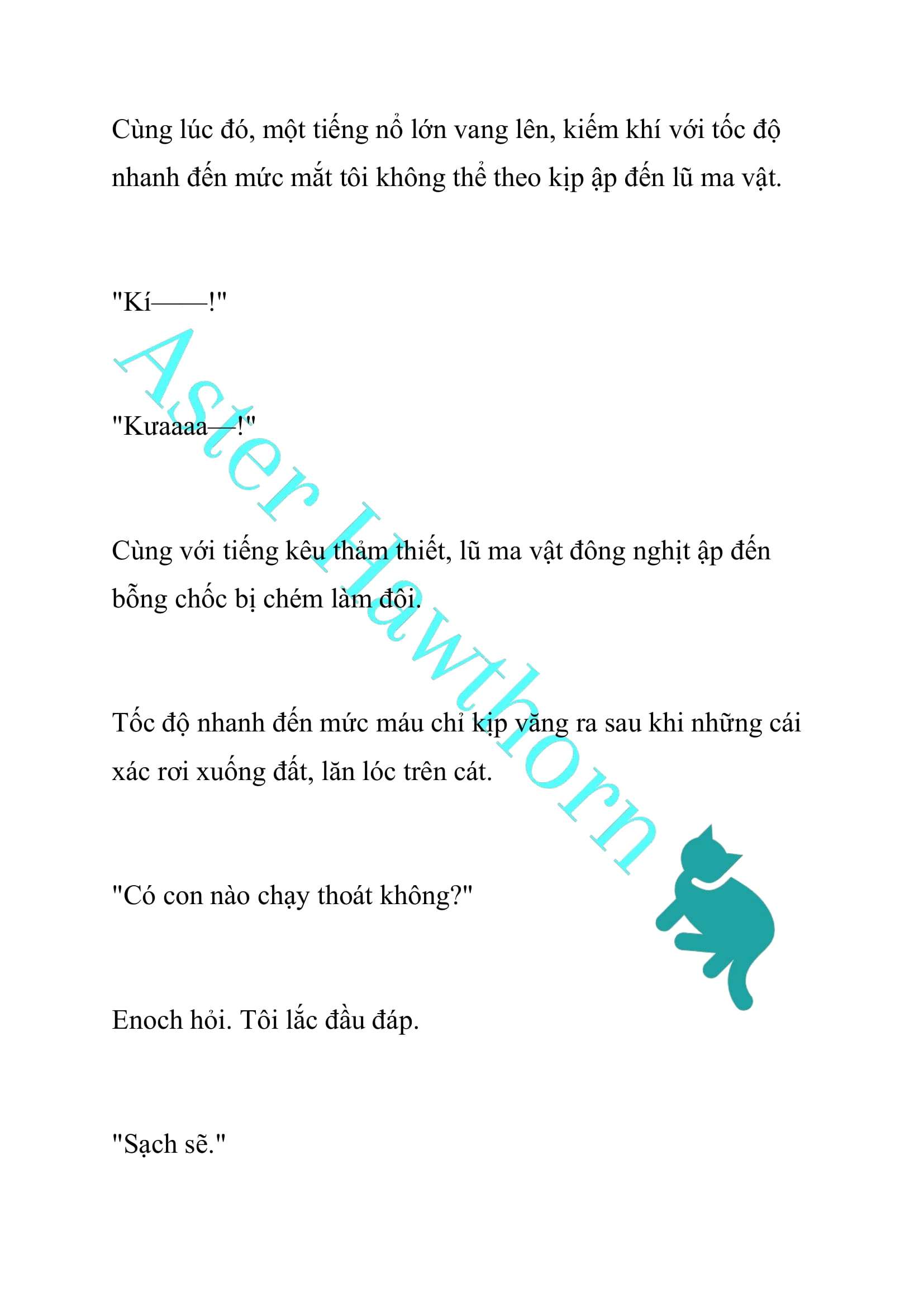 [NOVEL] Gặp Lại Kẻ Thù Ở Lễ Đính Hôn Chap 200 - Trang 2