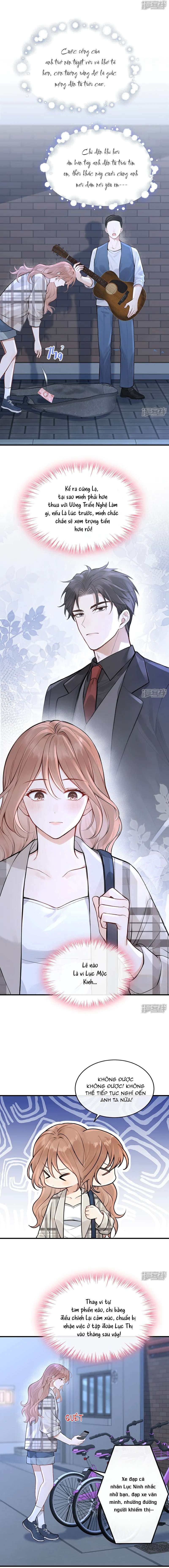 Sống Chung Để Tán Em Chap 50 - Trang 3