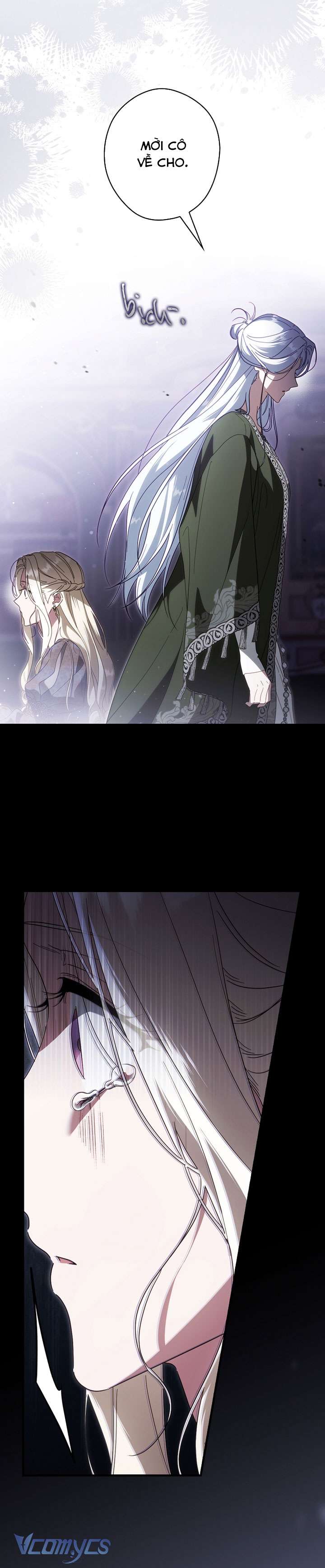 Phương Pháp Khiến Phu Quân Đứng Về Phía Tôi Chap 119 - Trang 3