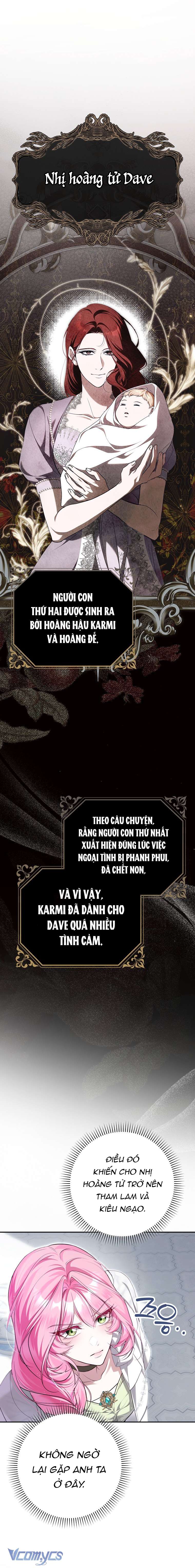 Kẻ Phản Diện Đó Chính Là Tôi Chap 14 - Next 