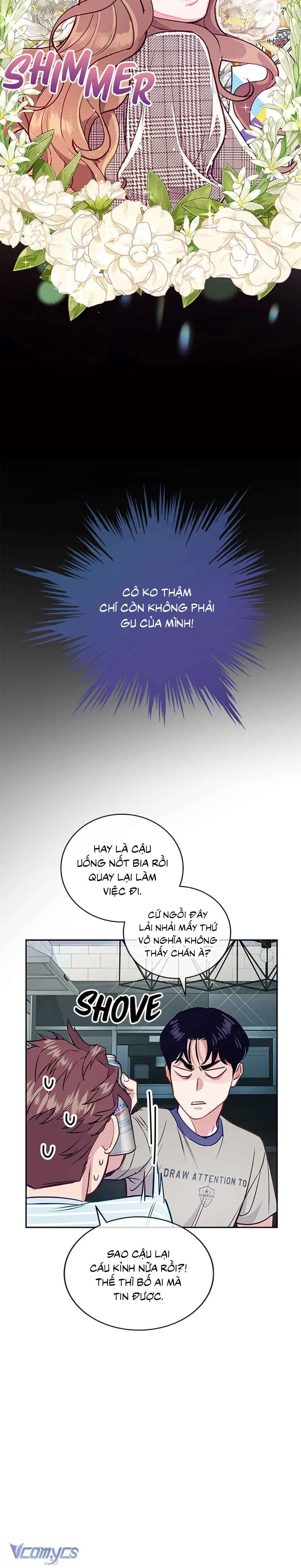 Lời Tỏ Tình Đáng Ngờ Chap 13 - Trang 2