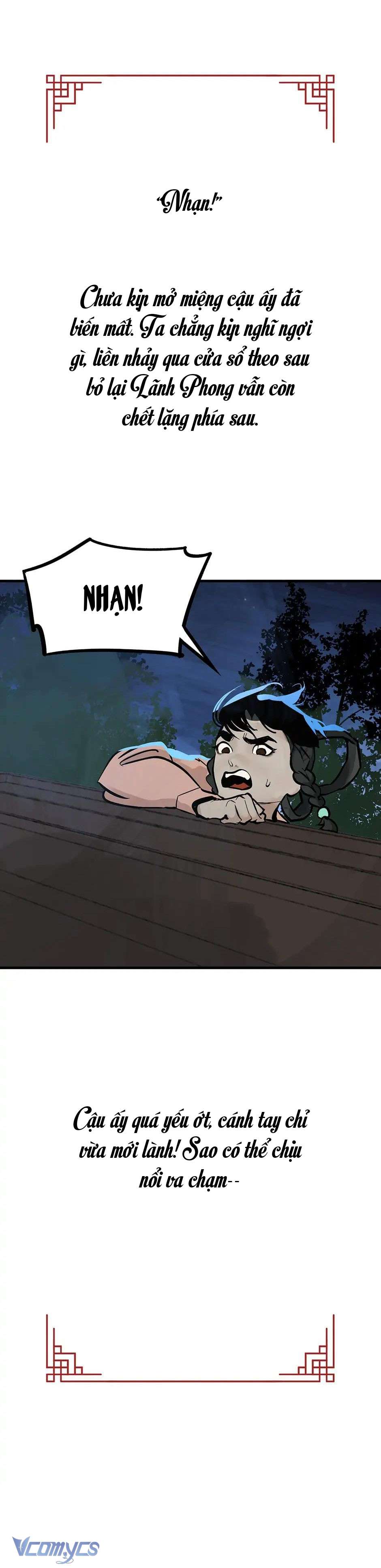 Ái Nữ của Thiên Diện Quỷ Chap 19 - Trang 3