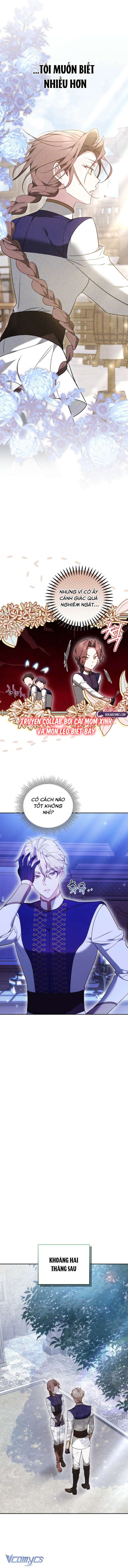 Lý Do Mà Ác Nữ Ấy Cầm Kiếm Chap 19 - Trang 2