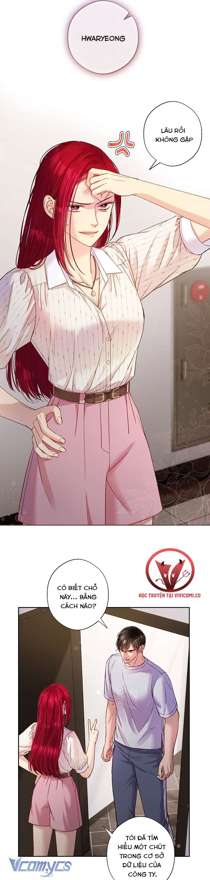 [18+] Love Kitsch Crunch Chap 39 - Trang 3