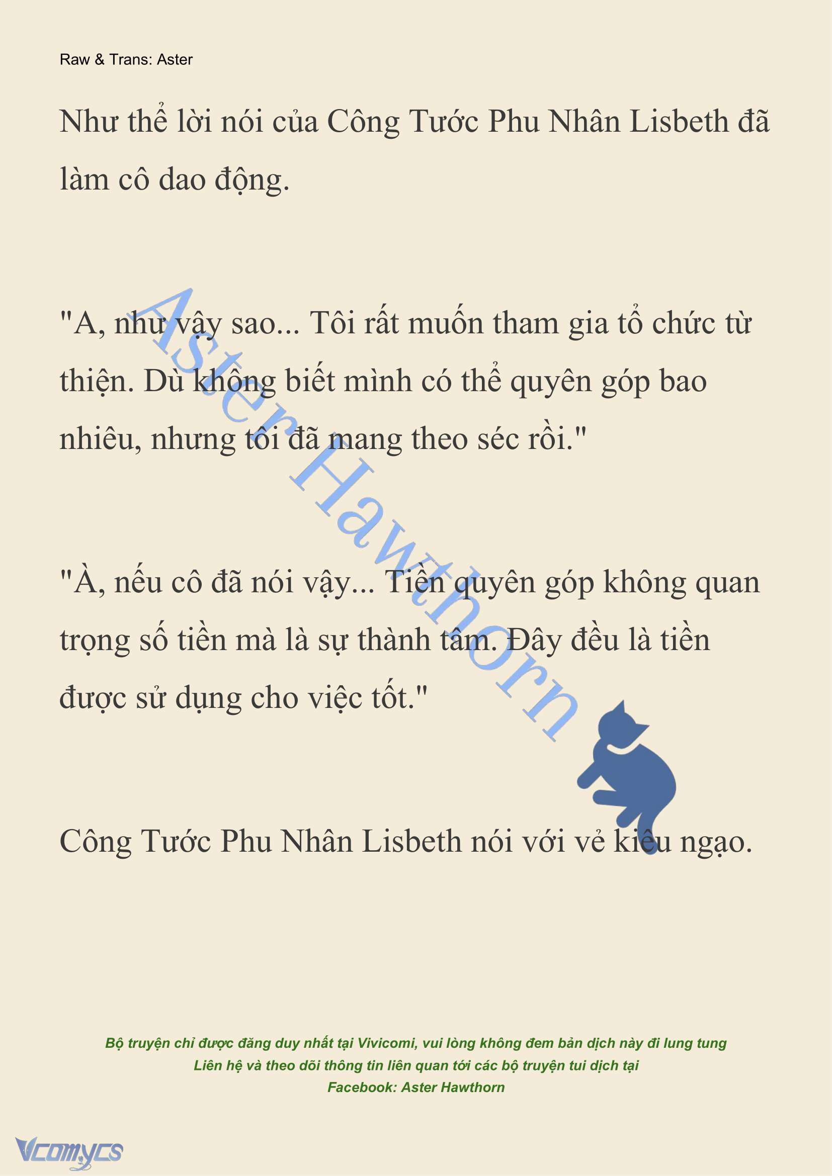 [NOVEL] Giết Cuộc Hôn Nhân Này Chap 87 - Trang 2