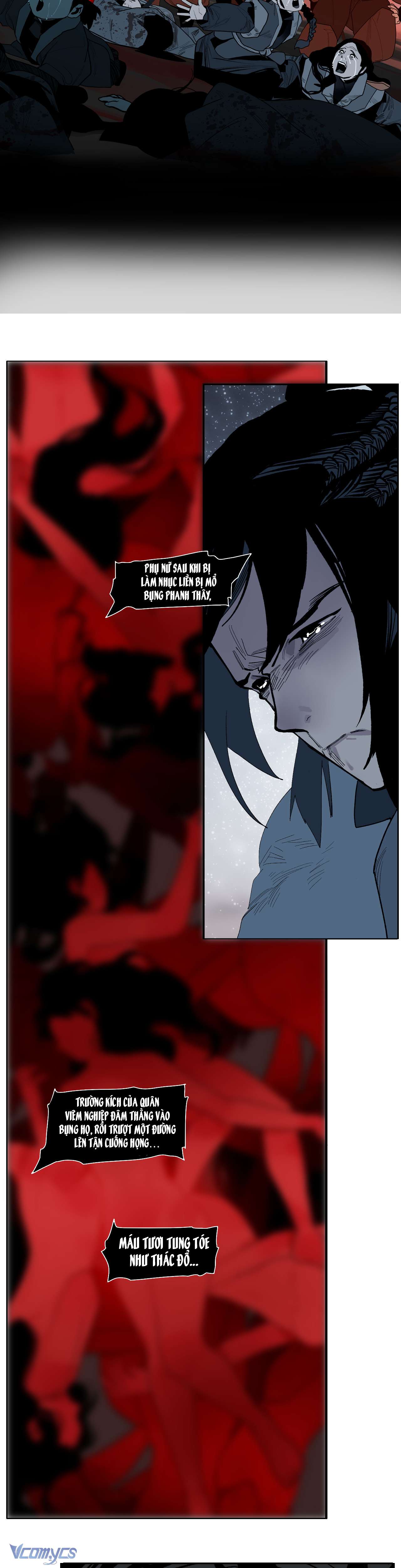 Vì Tinh Tú Bất Diệt Chap 13 - Trang 2