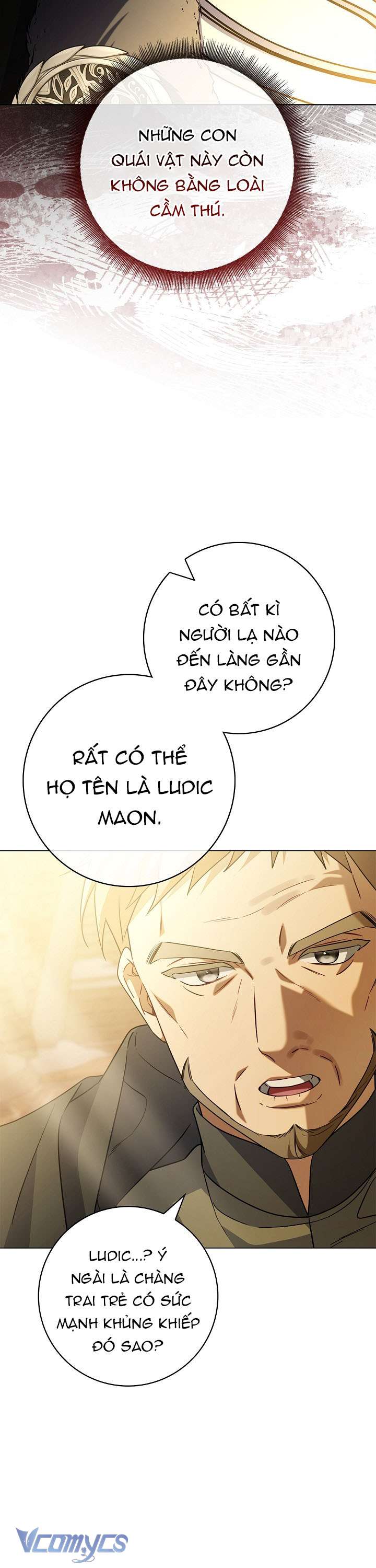 Xin Lỗi Vì Tôi Không Thể Rời Mắt Khỏi Vẻ Ngoài Của Ngài Chap 28 - Trang 4