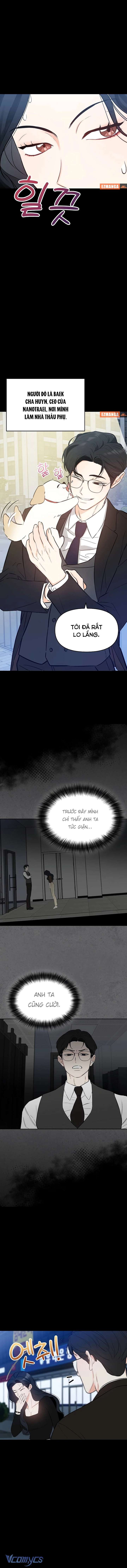 Sếp, Em Sẽ Trở Thành Cún Cưng Của Anh Chap 1 - Trang 3