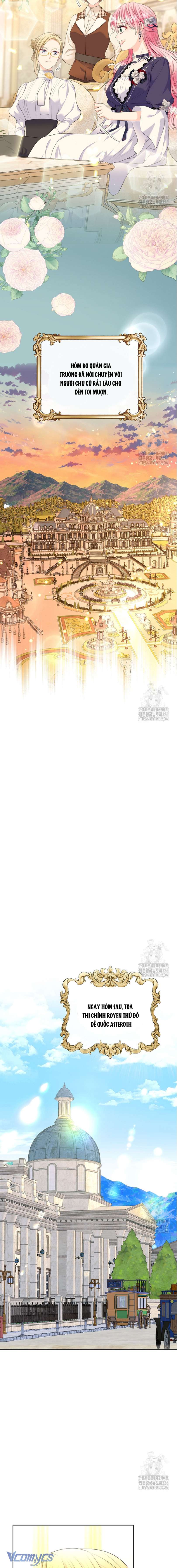 Tôi sẽ ly hôn với anh trai nữ chính Chap 40 - Trang 2