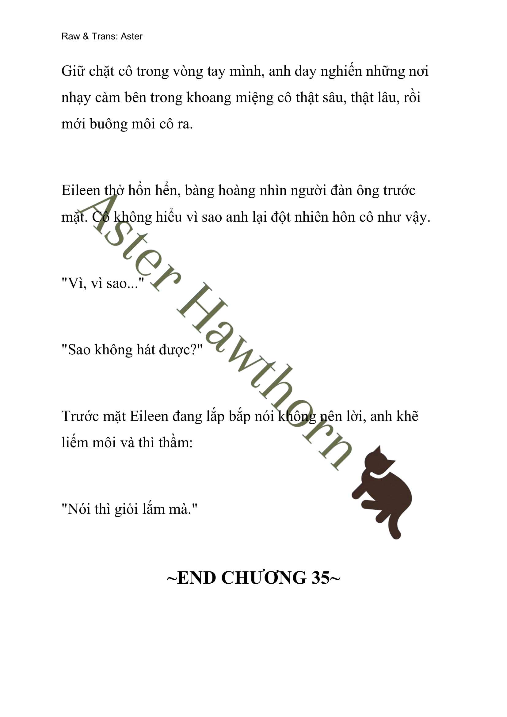 [NOVEL] Người Chồng Độc Ác Chap 35 - Next Chap 36