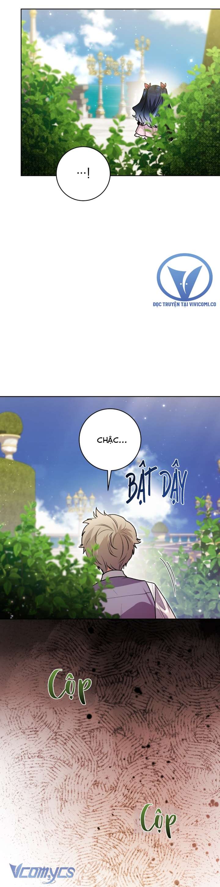 Bé Con Cá Voi Sát Thủ Chap 55 - Next Chap 56
