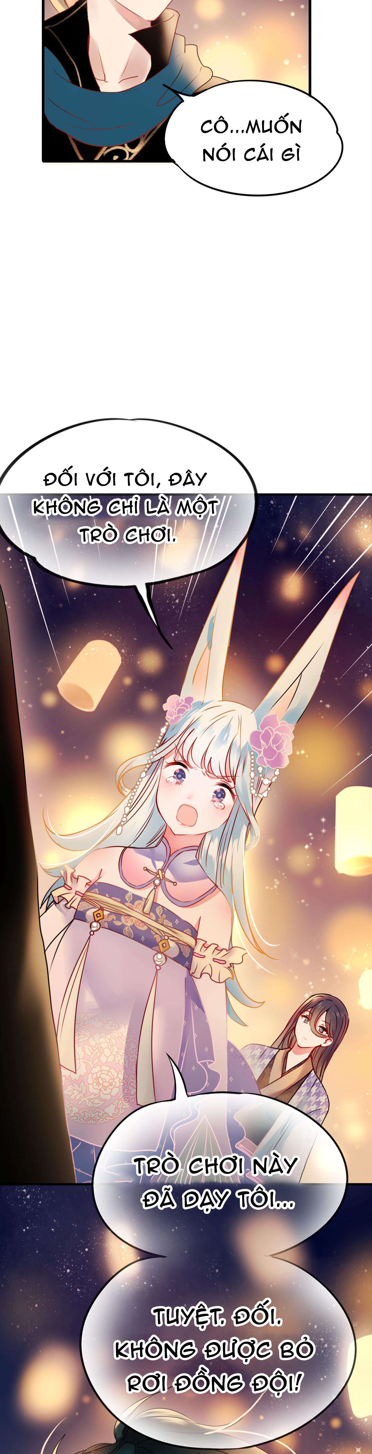 Thành Dã Tiêu Hà Chapter 16 - Trang 4