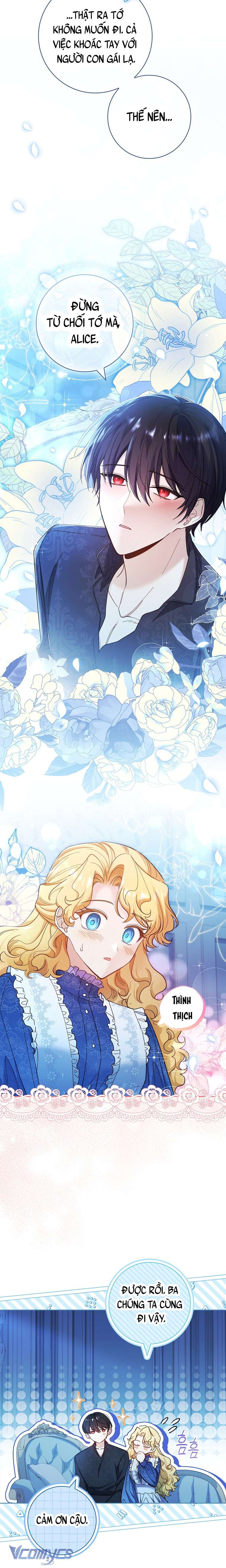 [PNT] Nam Chính À, Tôi Sẽ Tôn Trọng Sở Thích Của Anh! Chap 40 - Trang 2