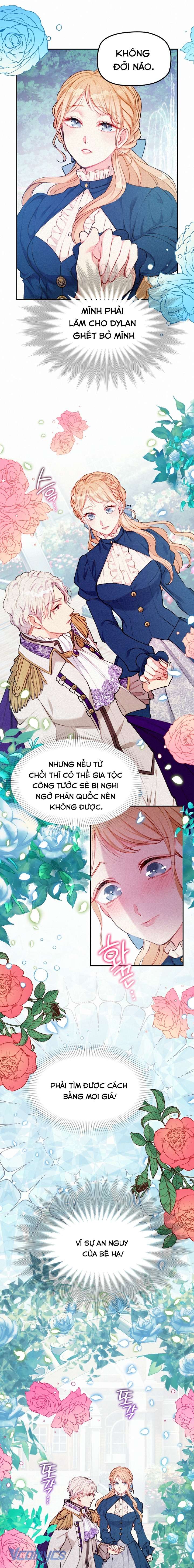Bệ Hạ , Thần Như Vậy Ngài Vẫn Thích Thần Sao? Chap 2 - Trang 3