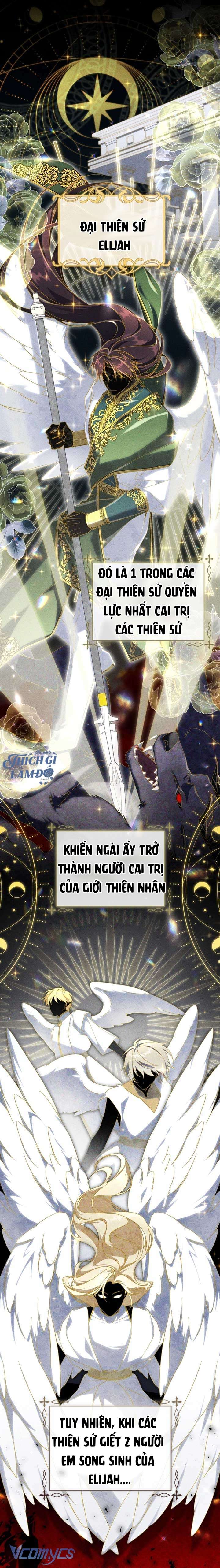 Tiểu Thư Phản Diện BJ Chap 13 - Trang 4