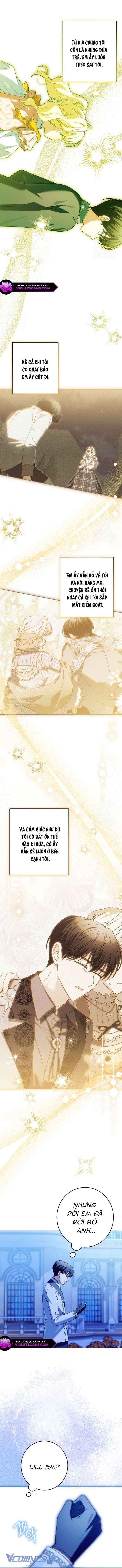 Gia Đình Phản Diện Phản Đối Tự Lập Chap 64 - Trang 3