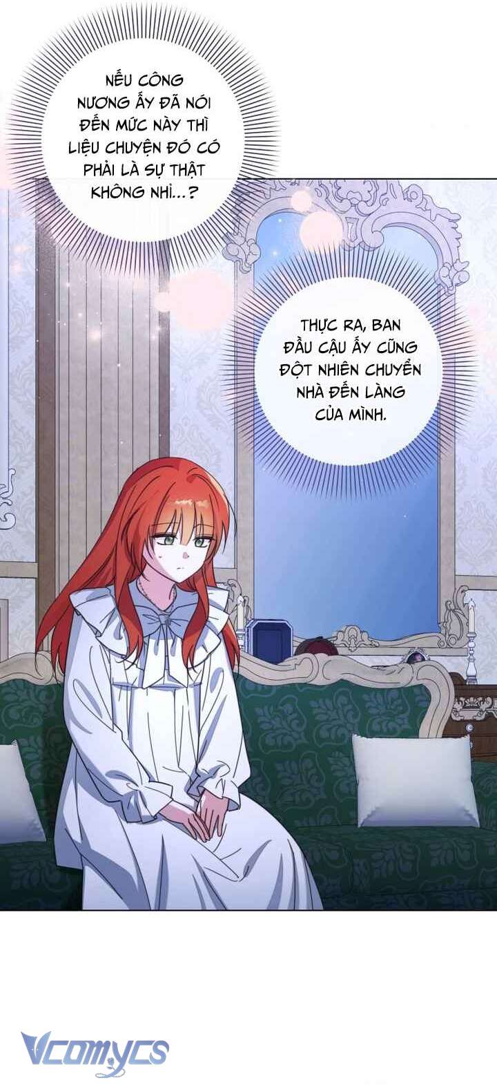 Mọt Sách Là Bạo Quân Chap 36 - Trang 2