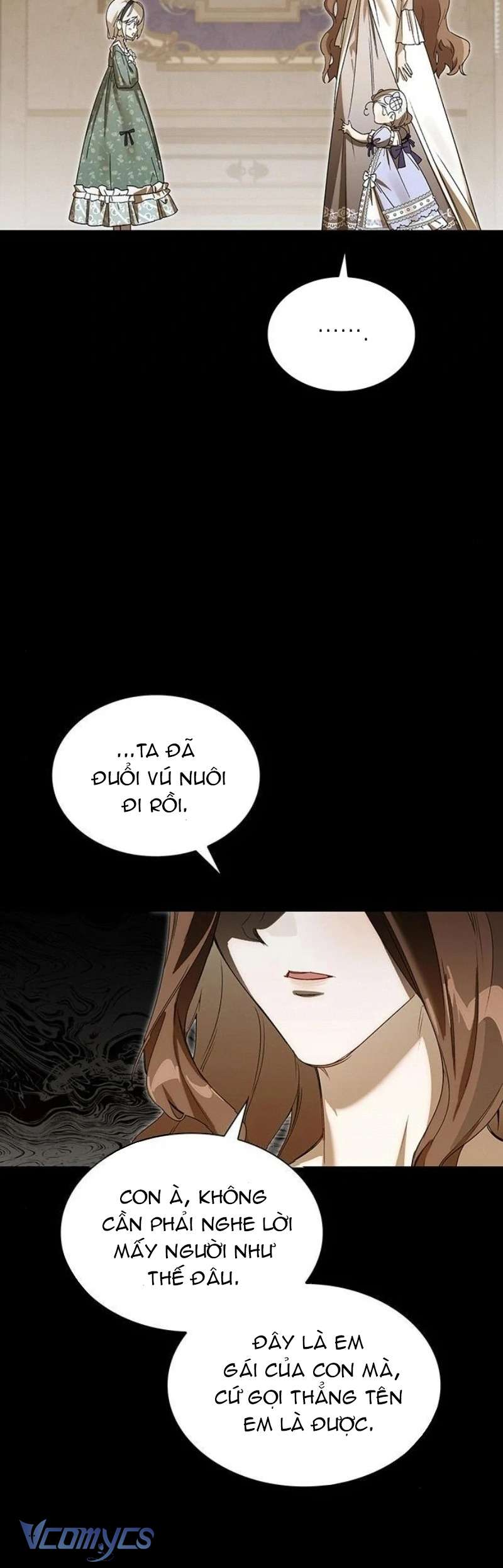 Cứ Cố Gắng Hết Sức Để Hối Hận Chap 4 - Trang 4