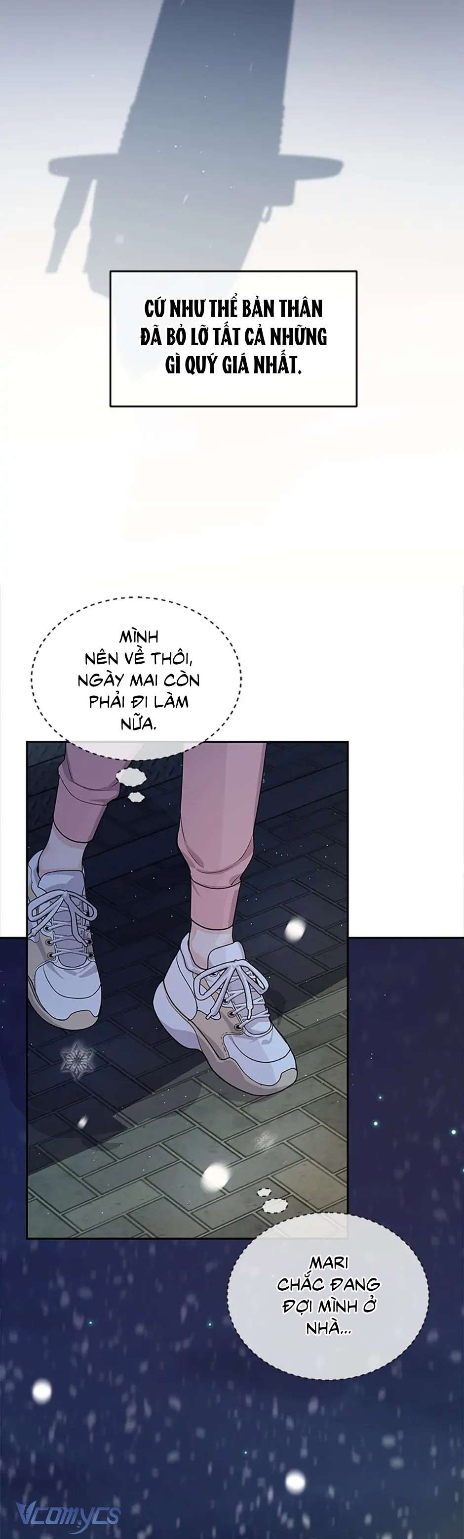 Lời Tỏ Tình Đáng Ngờ Chap 3 - Trang 2