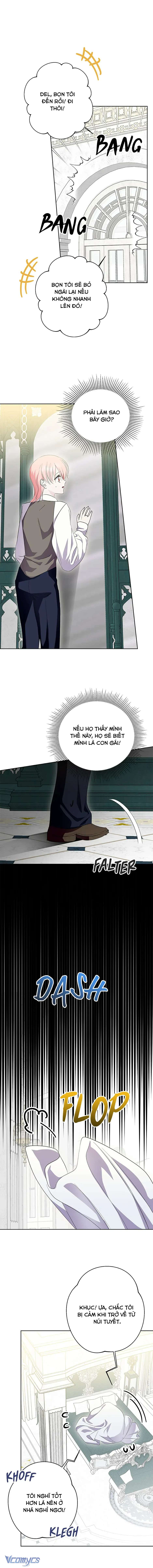 [PNT] Phía Sau Mặt Nạ Của Nam Chính Hiền Lành Chap 53 - Trang 2