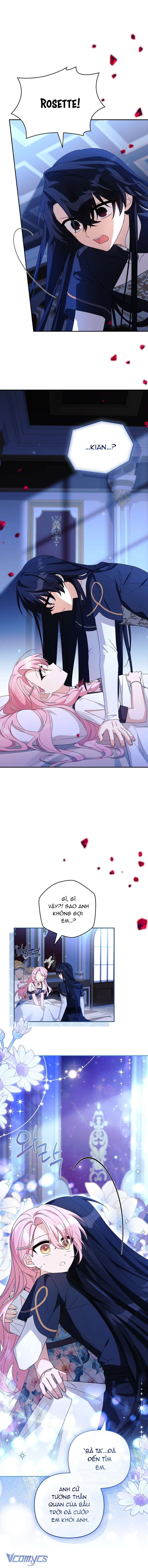 Tôi đã trở thành con gái út của công tước phản diện Chap 100 - Trang 2