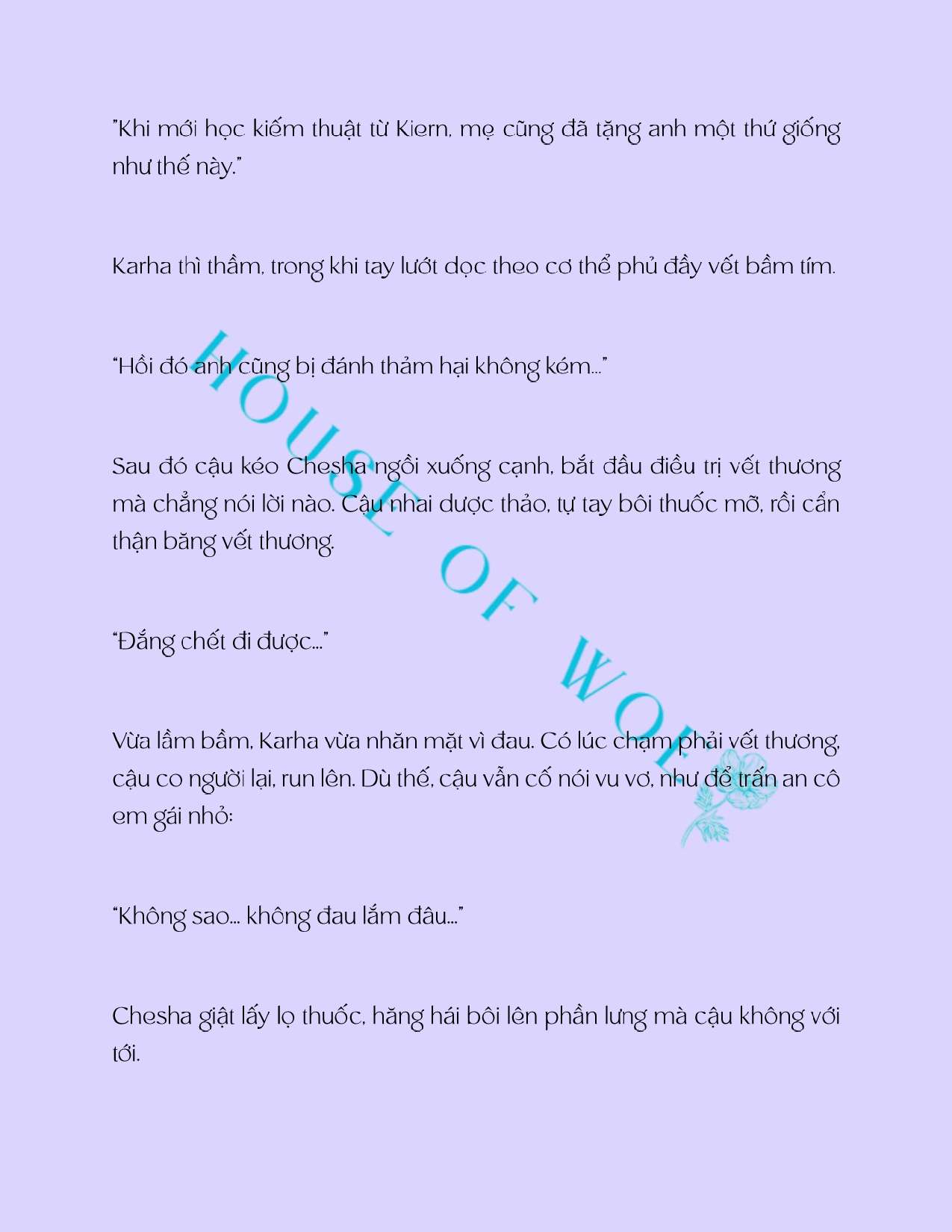 [NOVEL] NÀNG TIÊN BÉ CON LÀ NHÂN VẬT PHẢN DIỆN Chap 87 - Trang 2