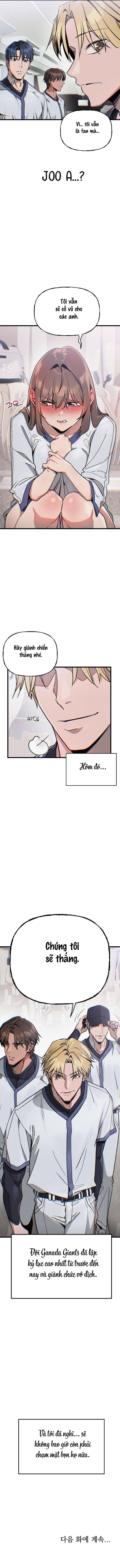 Tôi Lên Nhầm Xe Buýt Trên Đường Đi Làm Chap 7 - Trang 3