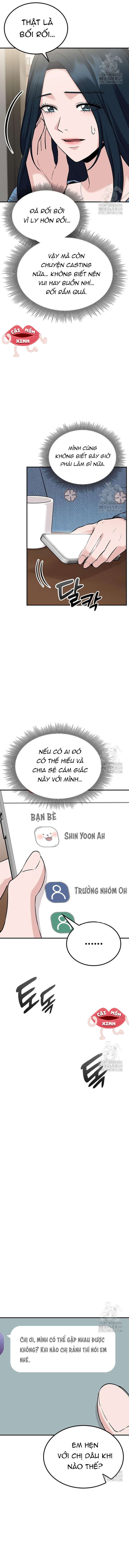 Tăng Ca Đêm Muộn Chap 36 - Trang 4