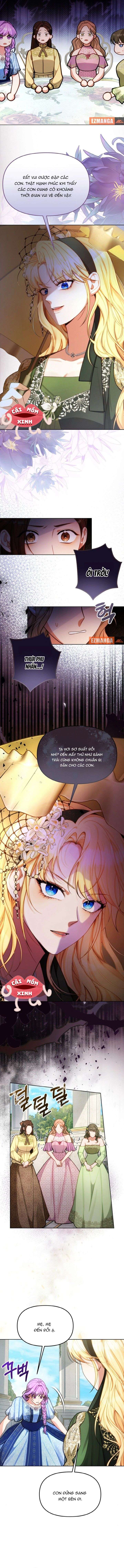 Khi Người Chồng Cũ Của Tôi Đòi Tái Hợp Chap 4 - Trang 2