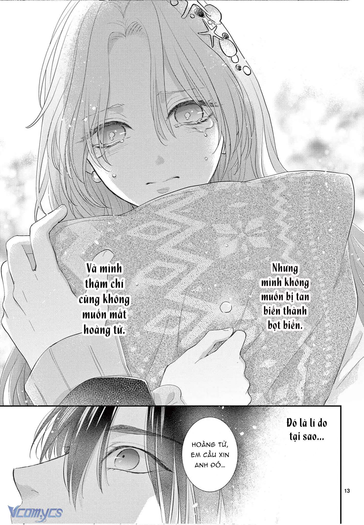 Tuyển Tập Oneshot Dằm Khăm Nhà Méo Chap 8 - Trang 2