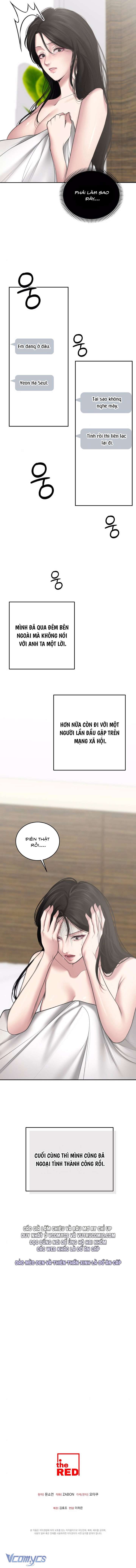 [18+] Hôn Nhân Lừa Đảo Chap 3 - Trang 2