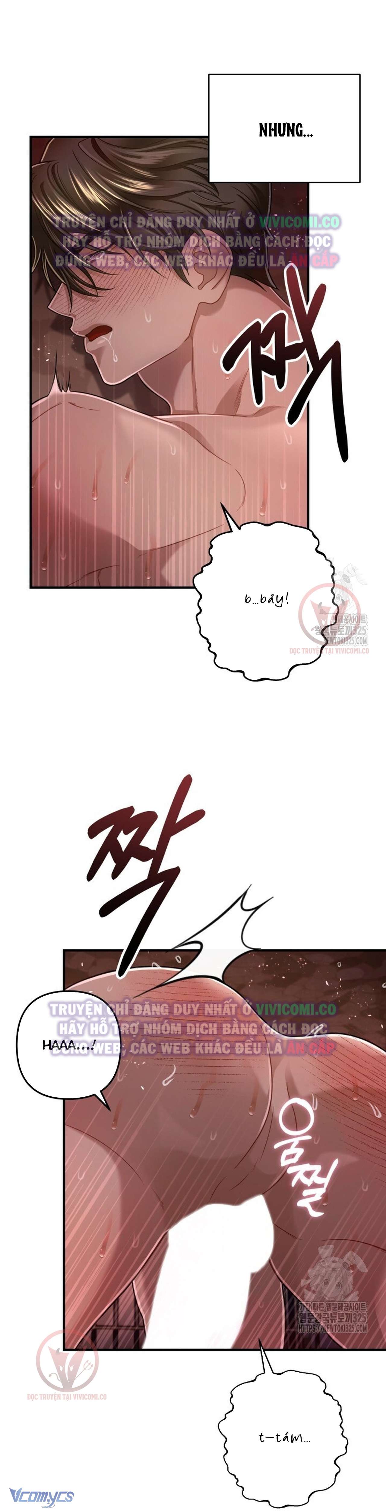 [18+] Bí Mật Của Quyền Lực Và Sự Hủy Diệt Chap 7 - Trang 3