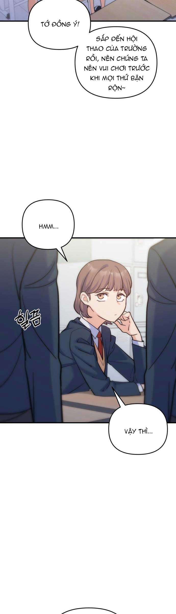 Vì Một Kết Thúc Viên Mãn Cho Đôi Ta Chap 13 - Trang 2